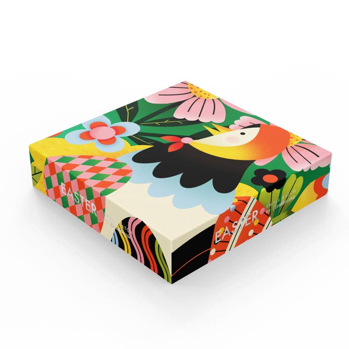 Påske puslespil med 1000 tilfældige brikker til voksne for engroshandel hos Cloudberries Jigsaw Puzzles