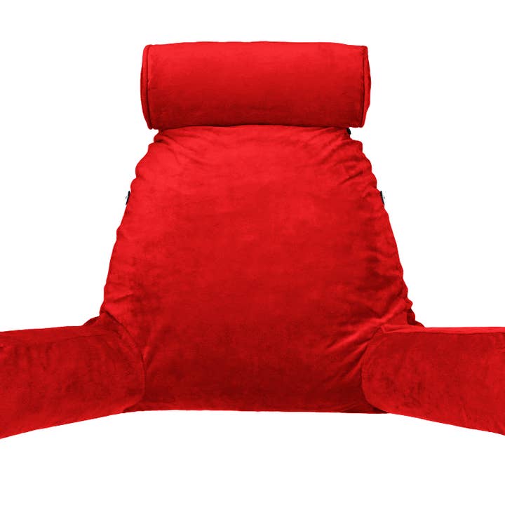 360 - MINIHUSB-SM-Red for wholesale by Husband Pillow