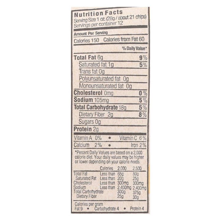 Ware Spark - Wholesale Chips - Xochitl Mexican Style Unique White Corn Chips - Case Of 10 - 12 Oz1