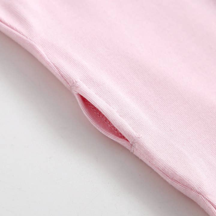 Luxie Charm - Wholesale Jumpsuit - Baby - Dawn Ruffled Zippered Baby Romper6