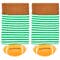 Football Boogie Toes Rattle Socks