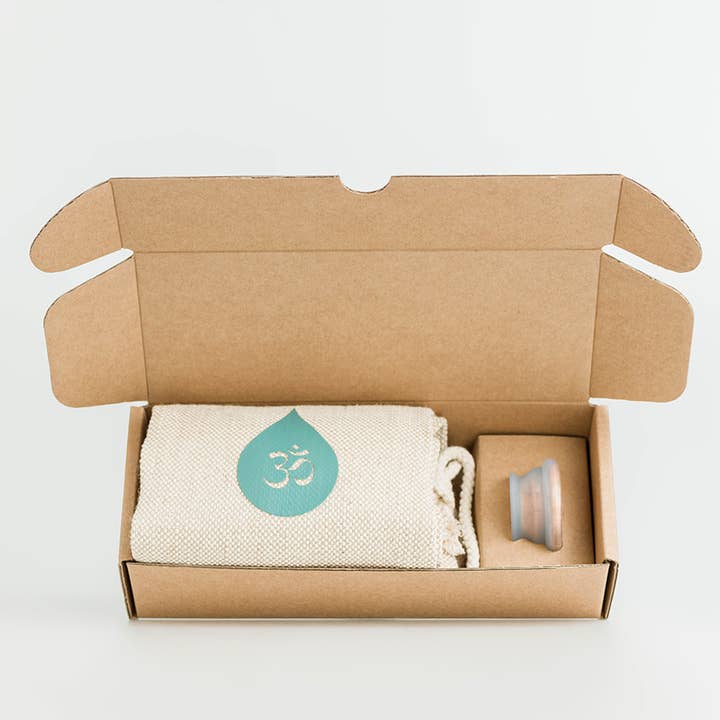 OMWater Flying Kit for wholesale by OmWater