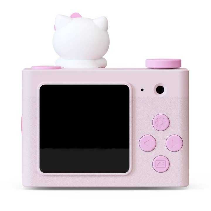 Kidamento - Wholesale Electronic Toy - Kids & Baby - Mini Hello Kitty - Digital Camera - Model A