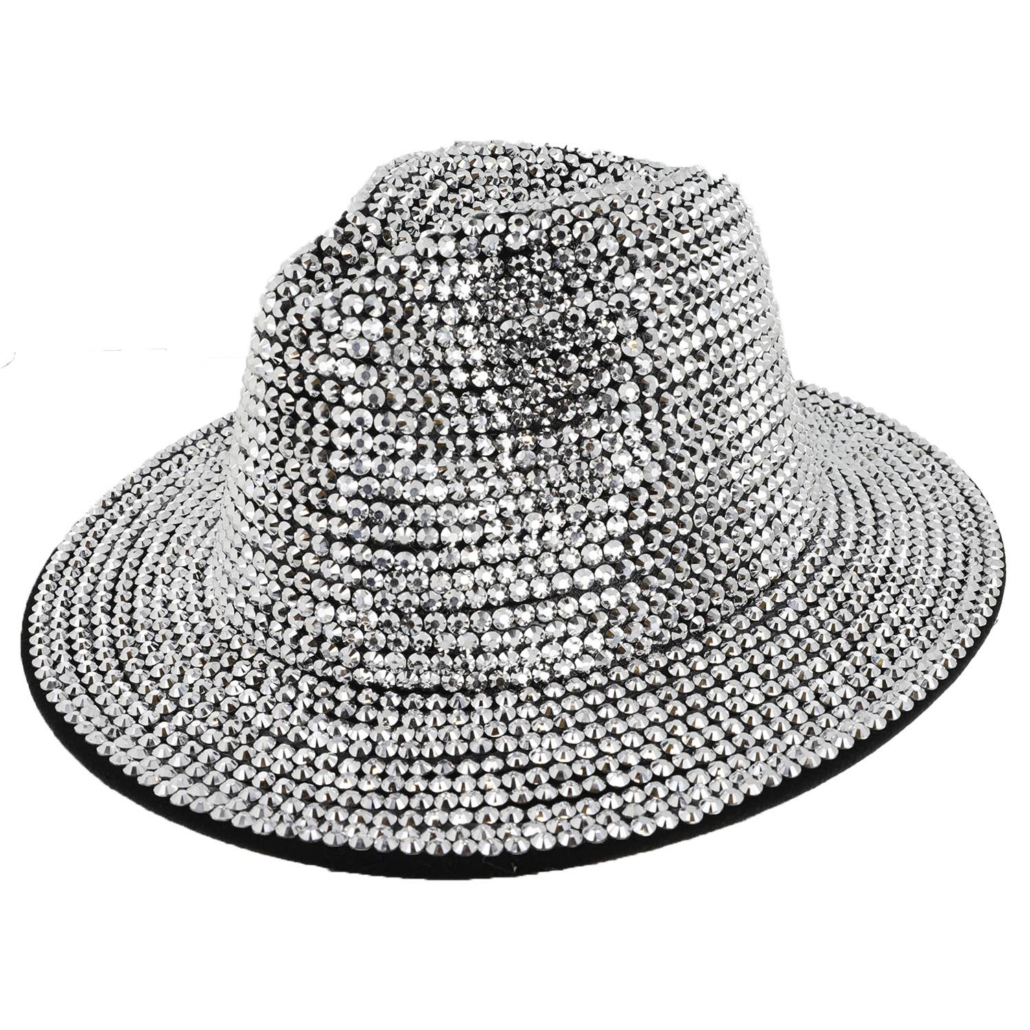 SP Sophia Collection - Wholesale Fedora - Women's - Rhinestone Embellished Fedora Hat6