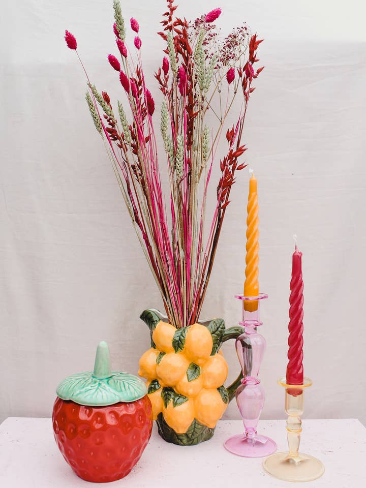 Boeket 2 Red Devil per la vendita all'ingrosso da parte di Ratatouille Creative Studio