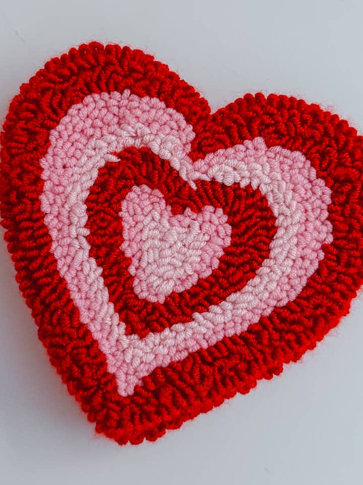 Valentinstag-Tassenuntersetzer für den Großhandel von goldenstars