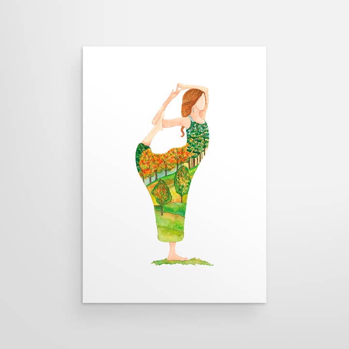 Autumn Shiva at Kripalu for wholesale by Yogini Collection