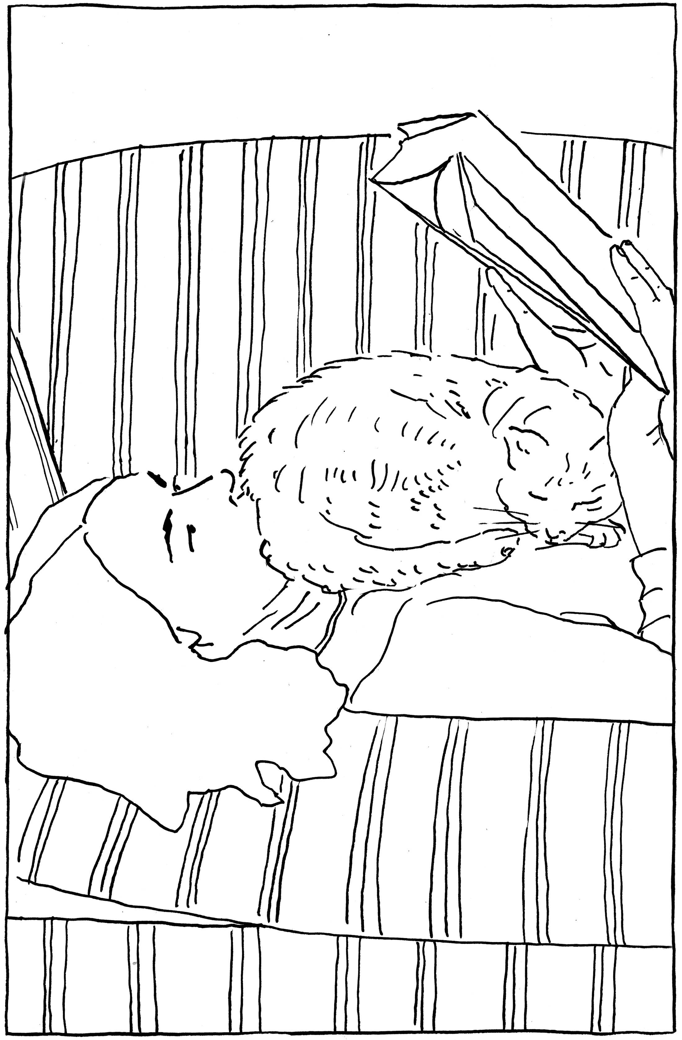 Chronicle Books - Wholesale Coloring & Activity Book - Adult - This Annoying Life3