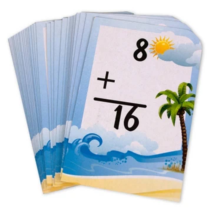 Pagdee Kids Juniors – Großhandel Lernkarten – Kind & Baby – Urlaubsdekoration Jumbo beidseitige Lernkarten Kinderspielzeug3