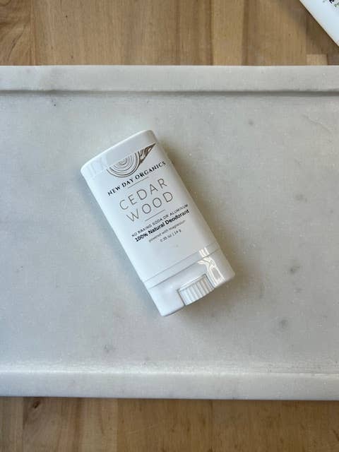 New Day Organics LLC - Wholesale Deodorant - Unisex - Deodorant Sample Pack (7 sample Deodorants)6