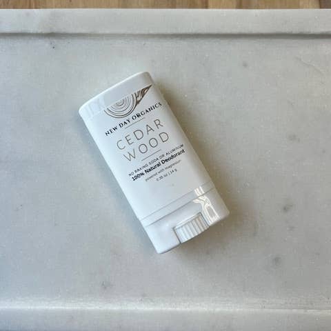 New Day Organics LLC - Wholesale Deodorant - Unisex - Deodorant Sample Pack (7 sample Deodorants)6