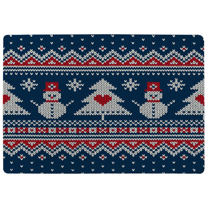 Vintertröja design (matta) för wholesale av Benjamin Tate Design