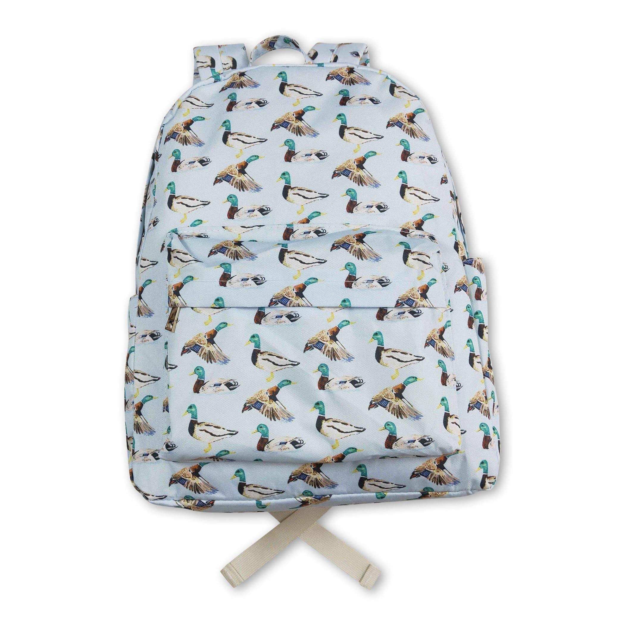 Yawoo Garments - Wholesale Backpack - Kids - Duck pattern kids boys backpack1