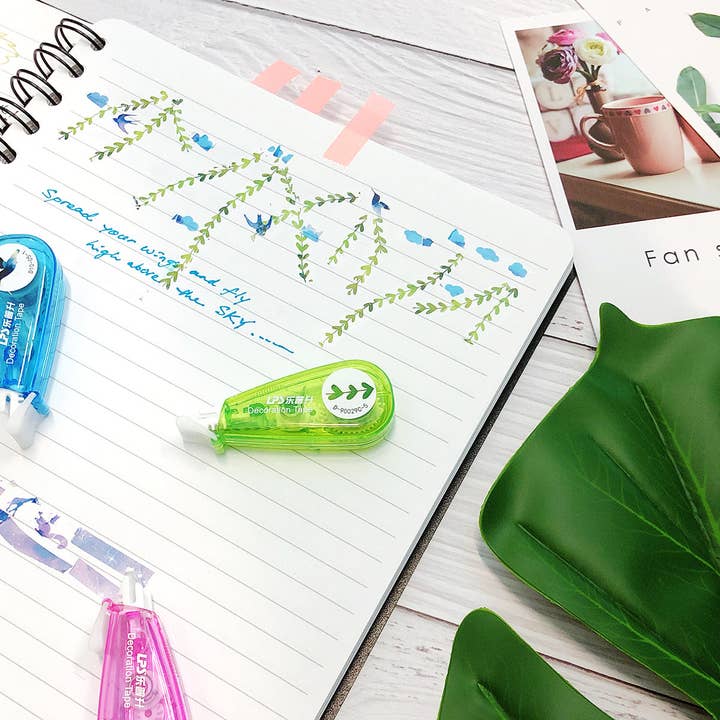 Wrapables.com - Wholesale Sticker - Wrapables Decorative Novelty Sticker Machine Pens