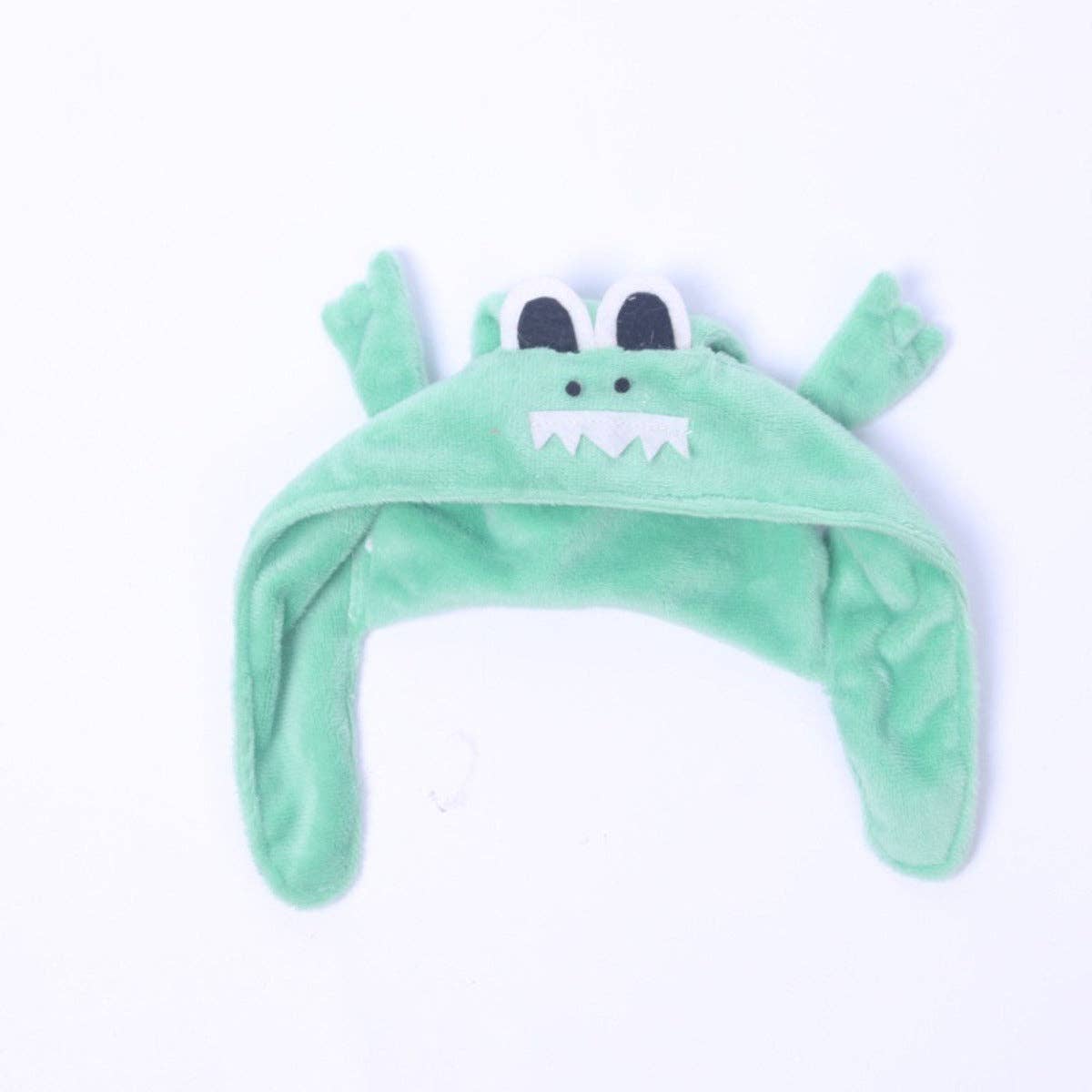 Cheerhunting - Wholesale Pet Costume - Cat - Ozzie - Dino Cat Costume Hat3