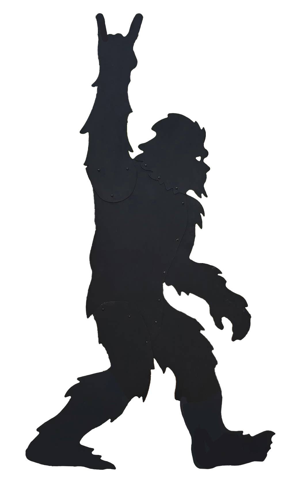 Crooks Designs - Wholesale Outdoor Ornament/Decor - Giant Bigfoot Statue, Available in 5, 6, and 7 Foot Sizes.2