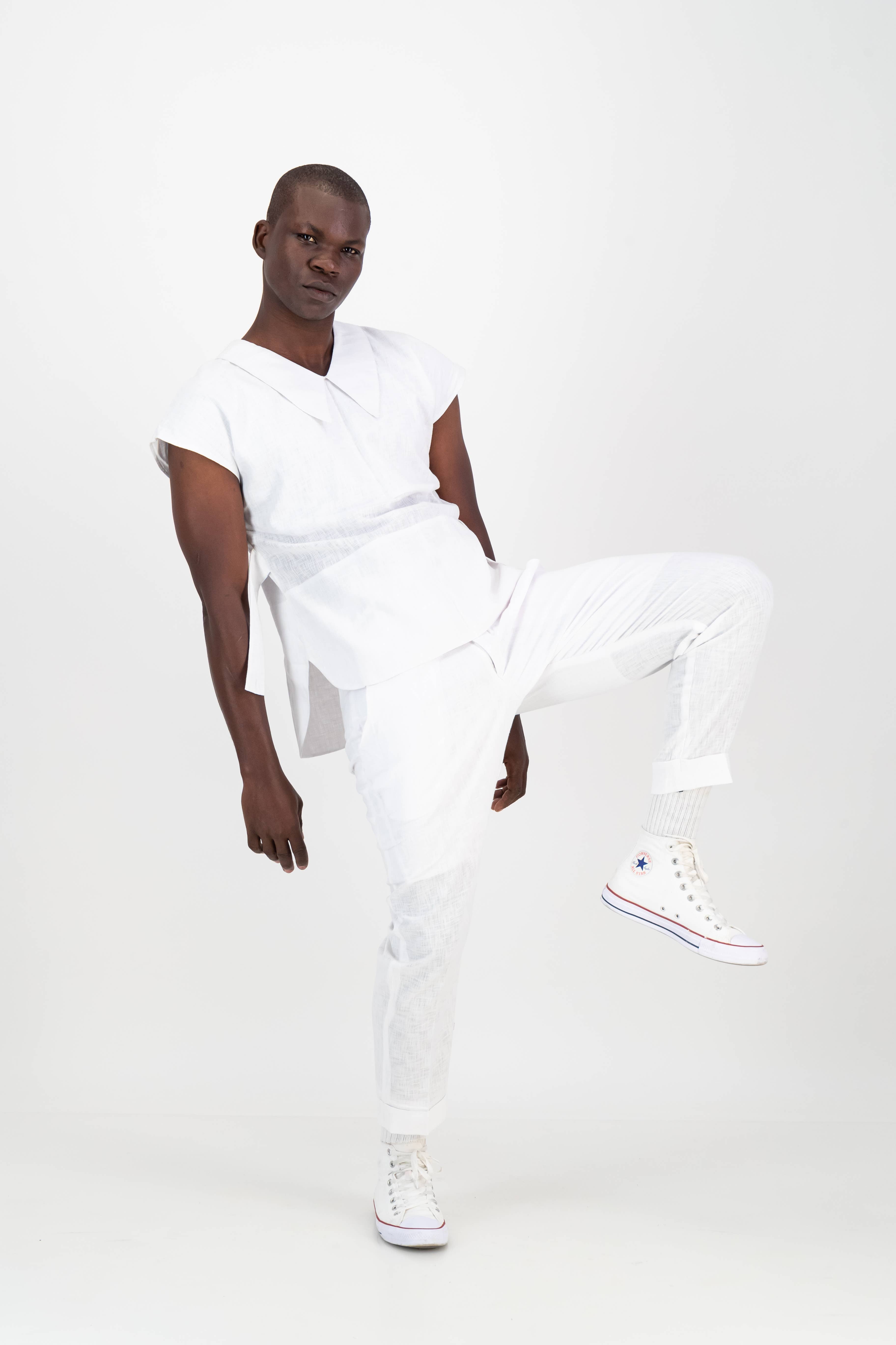 CxG Zanzibar - Wholesale Pants - Men's - Men's Linen Parachute Pants37