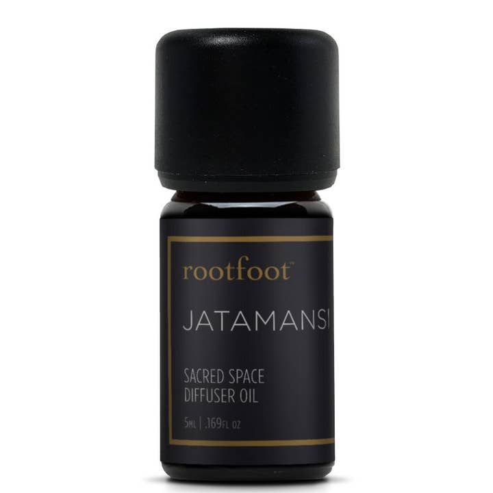 Rootfoot - Wholesale Essential Oil - Pure Essential Oil - Organic Jatamansi Spikenard