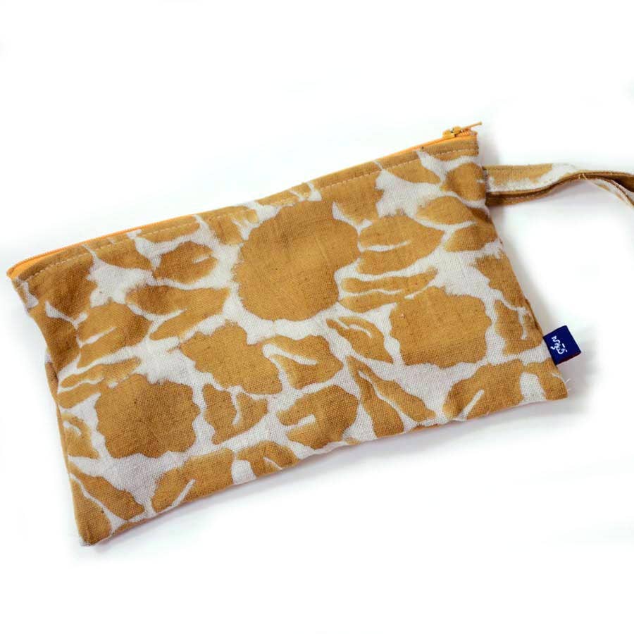 Ichcha - Venta al por mayor Bolso de mano - Mujer - Bolso clutch Yan Flower1