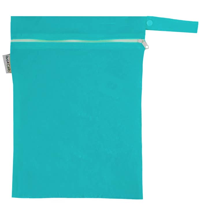 avo+cado - Wholesale Wet Bag - Kids & Baby - Wet bag (M) - monochrome - wetbag for clothes and more4