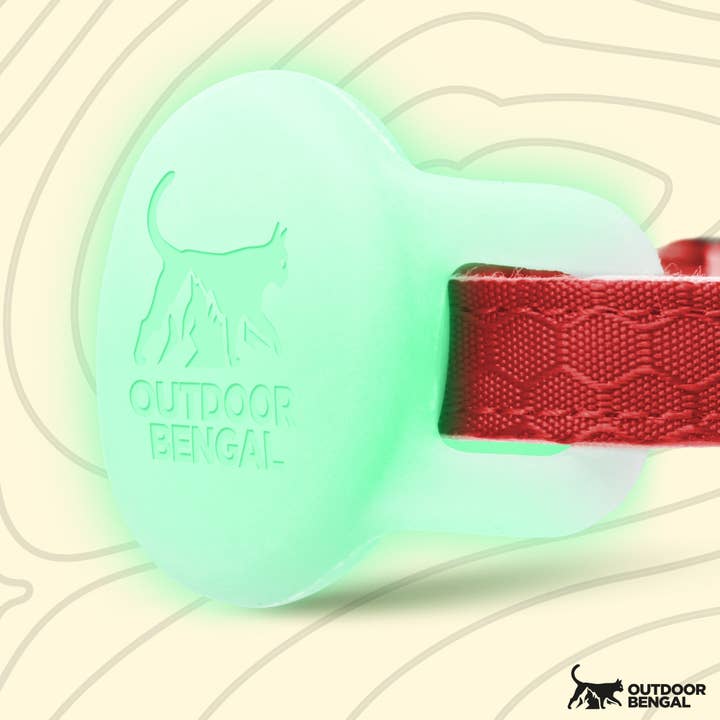 Outdoor Bengal - Wholesale Pet Collar - Cat - Airtag Holder for Cat Collar (3 Pack)4