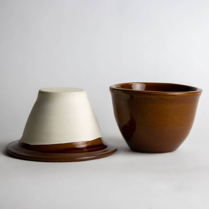 Emerson Creek Pottery - Wholesale Plant Pot - African Violet Pot Set9