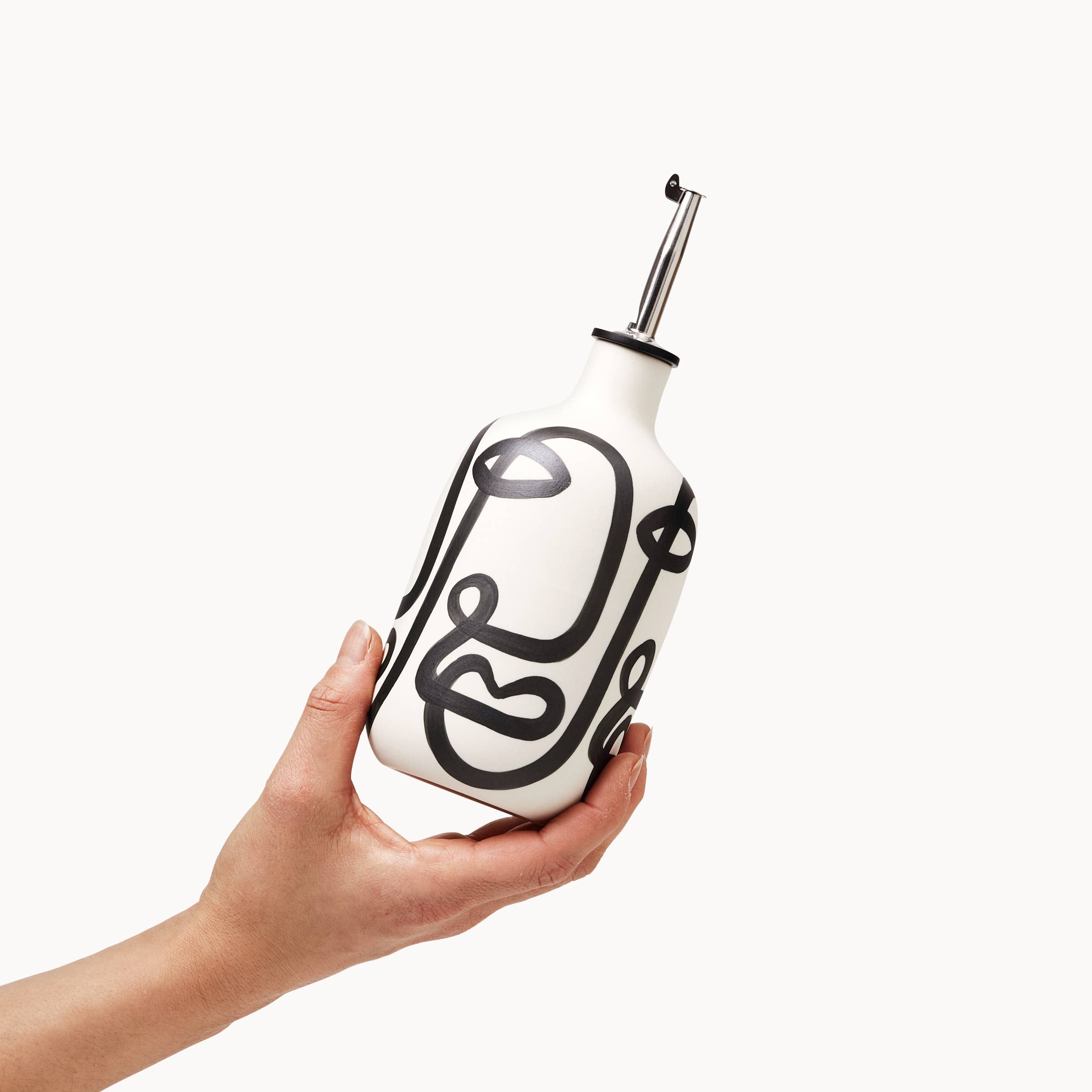 Franca - Wholesale Oil/Vinegar Dispenser - Oil / Vinegar Cruets - Cara1