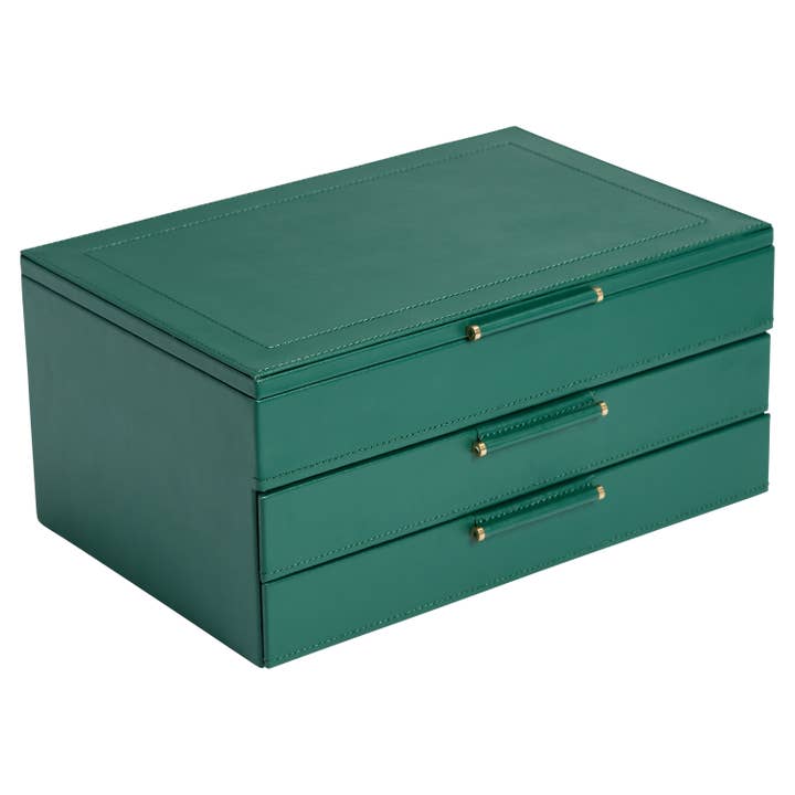 WOLF - Wholesale Jewelry Box/Organizer - Sophia Jewelry Box with drawers15