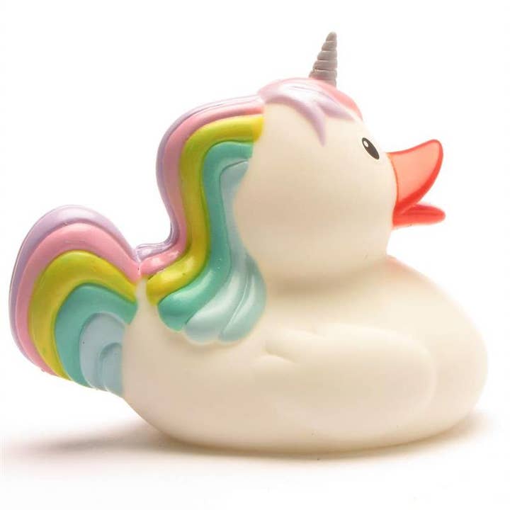 Duckshop - Wholesale Bath Toy - Baby - Rubber Duck Unicorn - Rubber Duck
