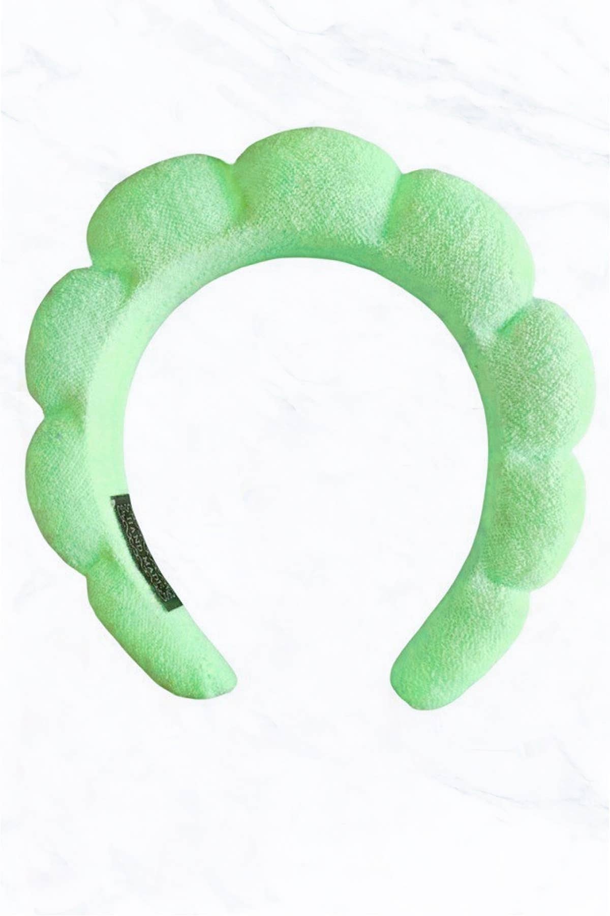 Suzie Q USA - Wholesale Spa Headband - Cloud Sponge Spa Headband7