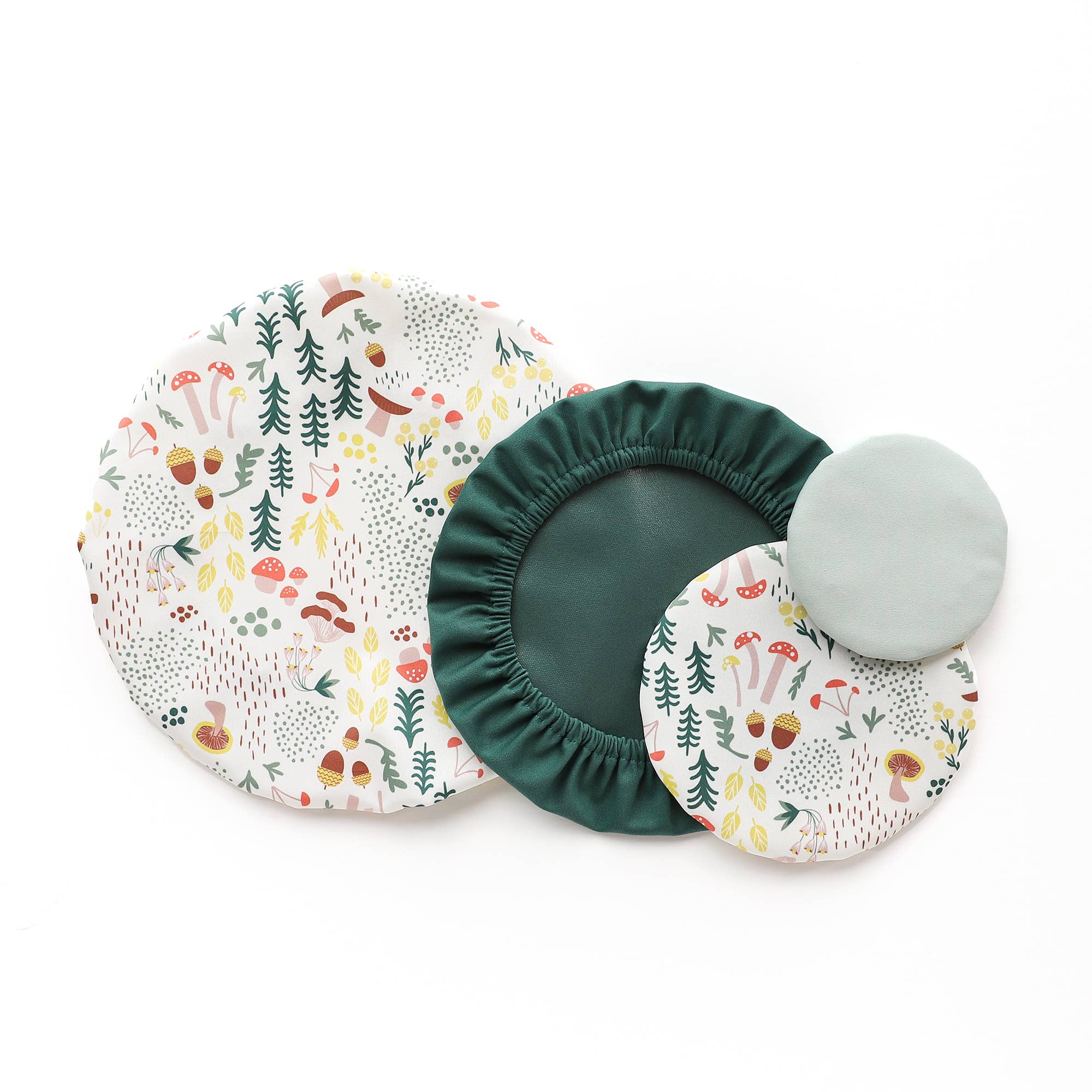 Esembly – Wrap/saco para armazenar alimentos por atacado – Tampas Sustentáveis para Tigelas para Armazenar Alimentos3