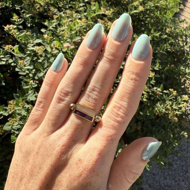 CONQUERing - Wholesale Individual Charm/Pendant - Fresh Perspective SoulStack™ StrataBar™2