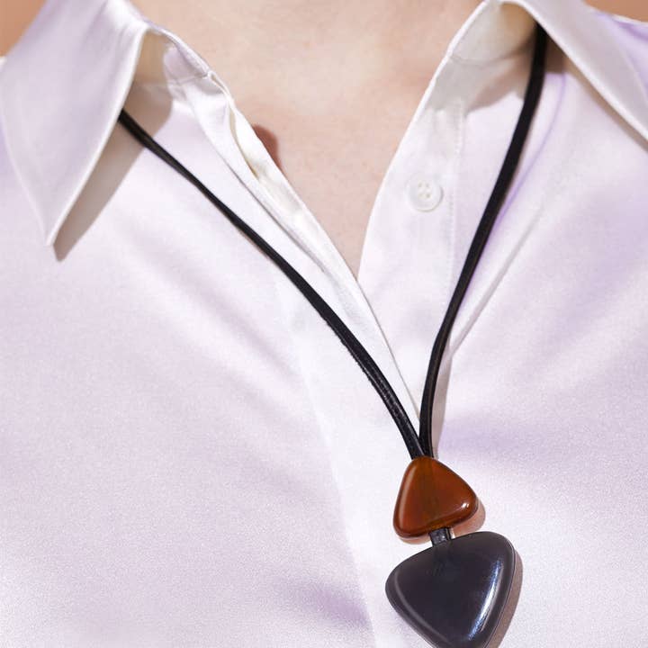 Finn - Wholesale Pendant/Charm Necklace - Petra Pendant
2