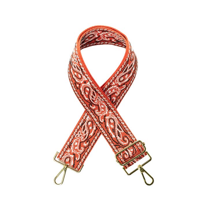 Cassette Barcelona - Wholesale Bag Strap - Women's - Cassette - Oriental Strap Light Blue9