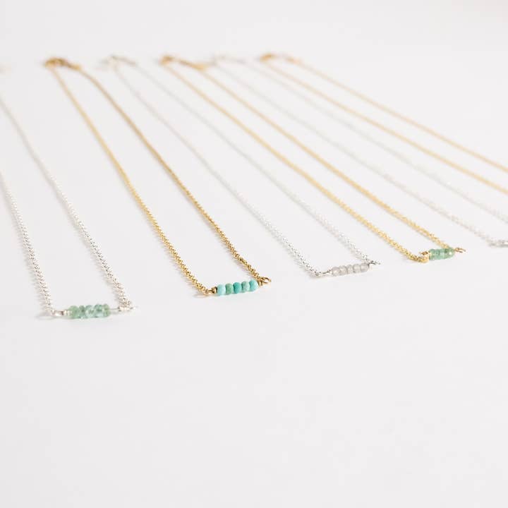 Jolee Halskette für den Großhandel von Summer Ellis Jewelry