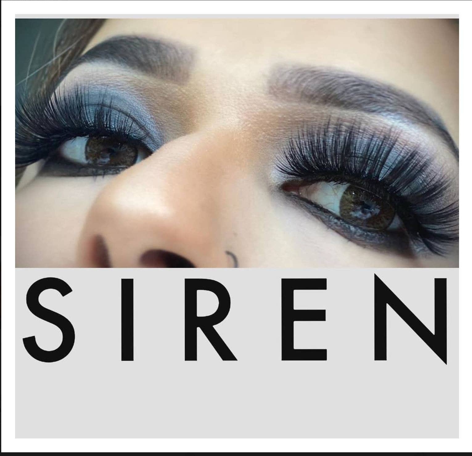 Dollbaby London Lashes - Vendita all'ingrosso Ciglia finte - Siren Dramatic - Ciglia finto visone6