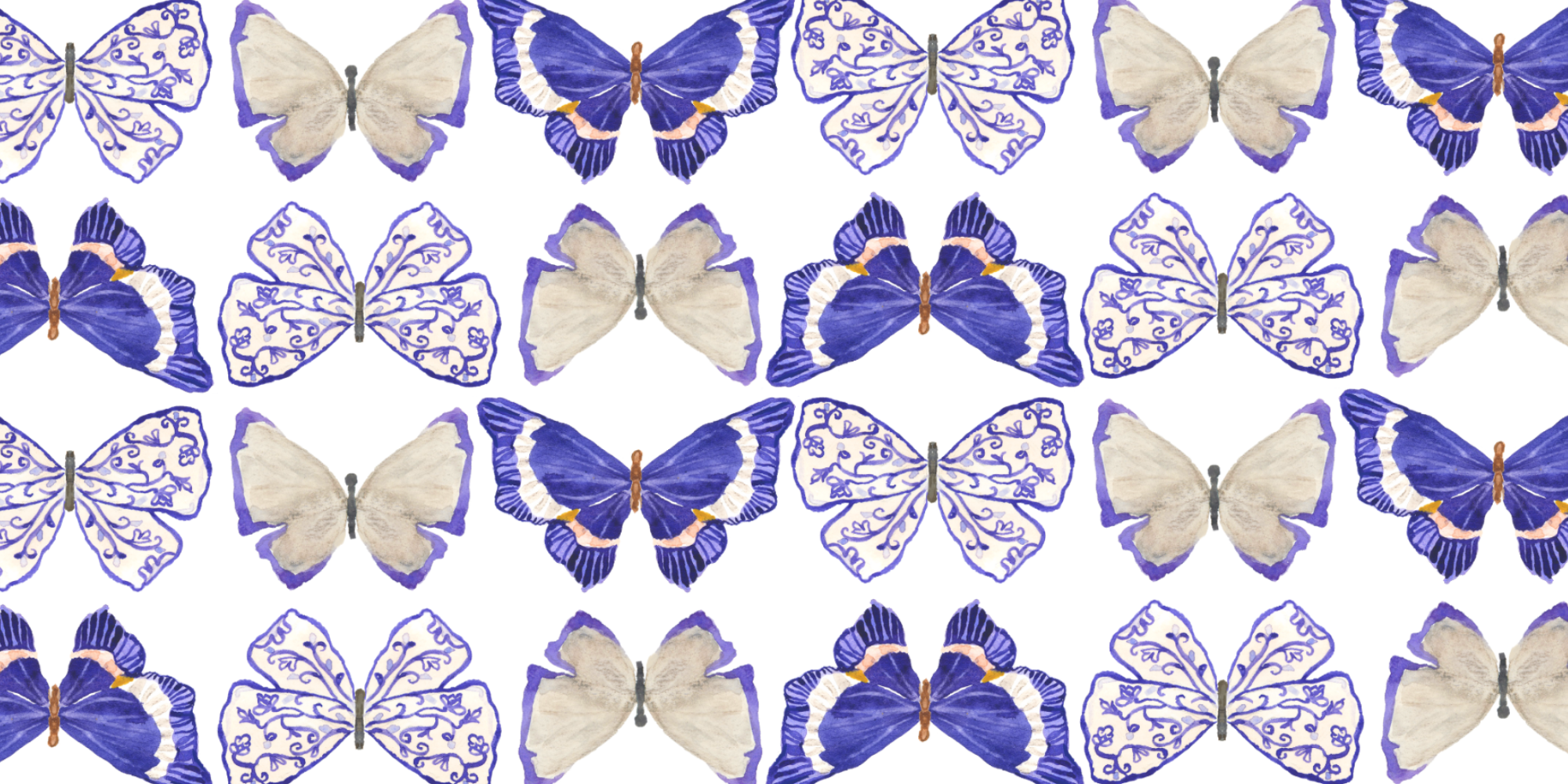 TAYLOR GRAY - Wholesale Decorative Tray - 5.5x11 CHINOISERIE trinket tray insert set of 56