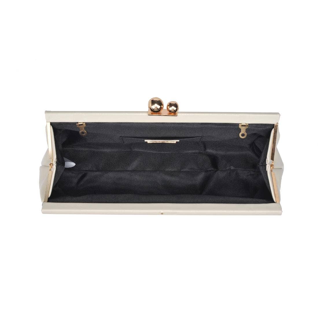 MiMi Wholesale - Vente Pochette – femme - 63161 Pochette Eden avec bandoulière chaîne4