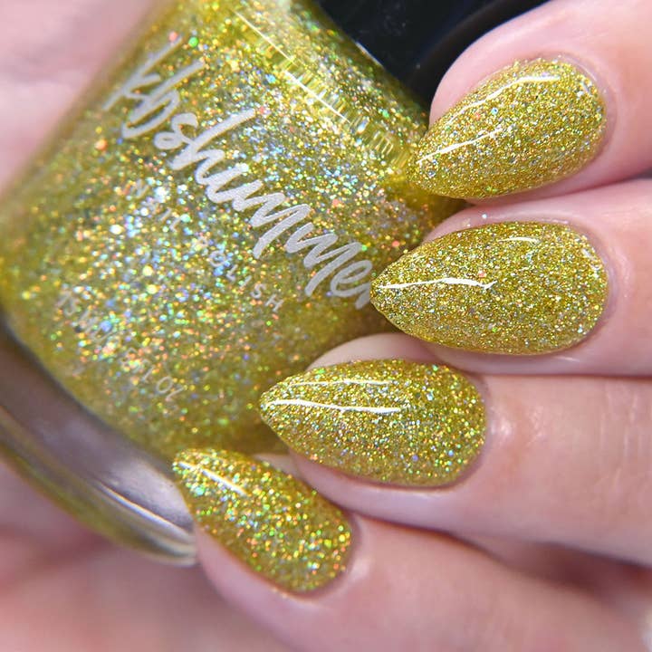 Shake It Up Nail Polish for wholesale by KBShimmer