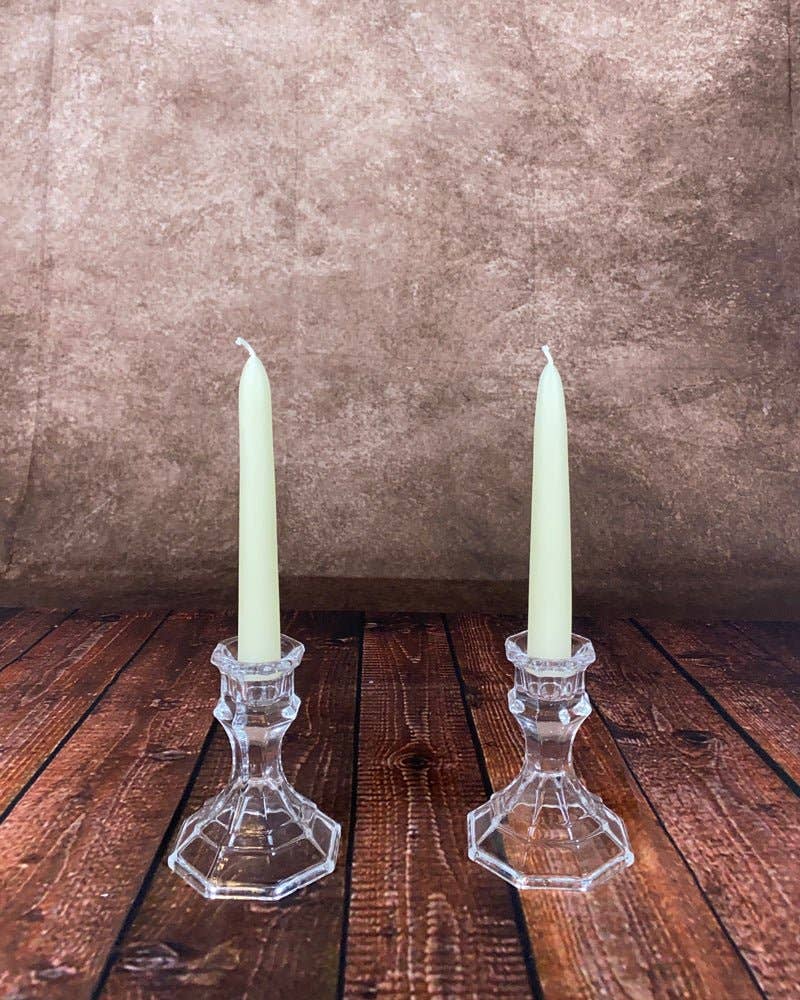 Beelite Candles - Wholesale Tapered Candle/Candlestick - Dinner Taper Candles (Pair)1