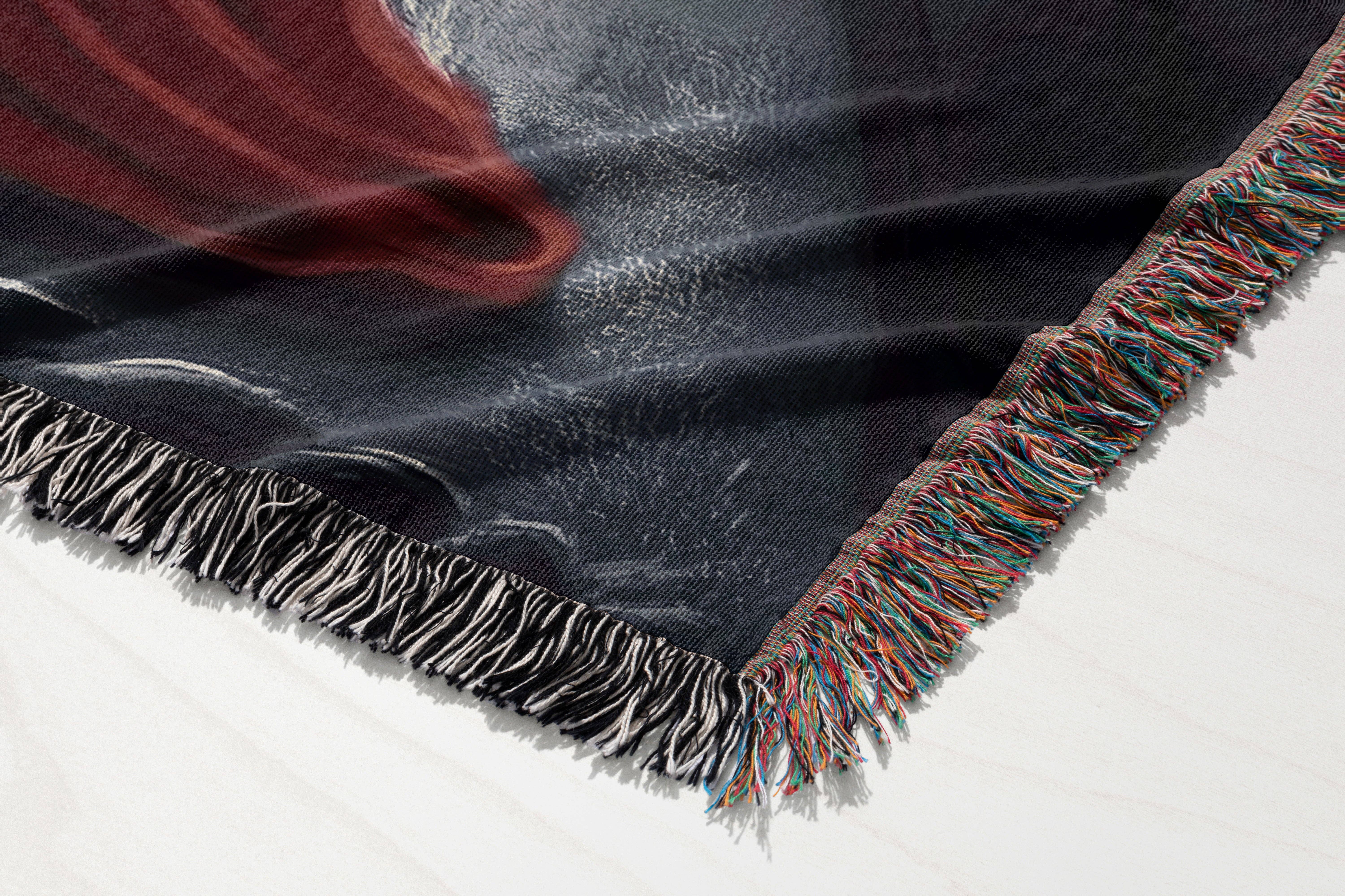 MagicMerchEmporium - Vendita all'ingrosso Plaid - La Coperta Intrecciata Cedevole6