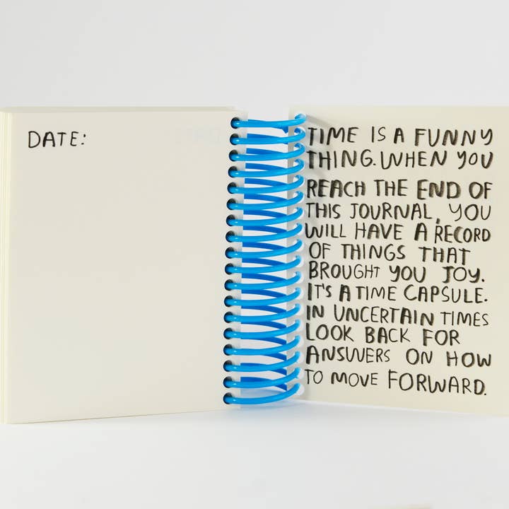 People I've Loved - Wholesale Journal/Diary - Things I Am Looking Forward To Journal - Case Pack of 3 Journals