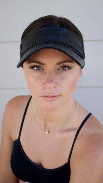 Sweat Active - Vendita all'ingrosso Visiera - Donna - Visiera Tennis2