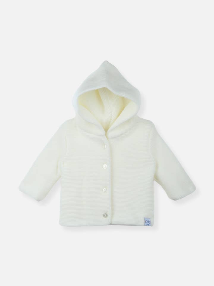 Knitted Jacket for wholesale by La Manufacture de Layette