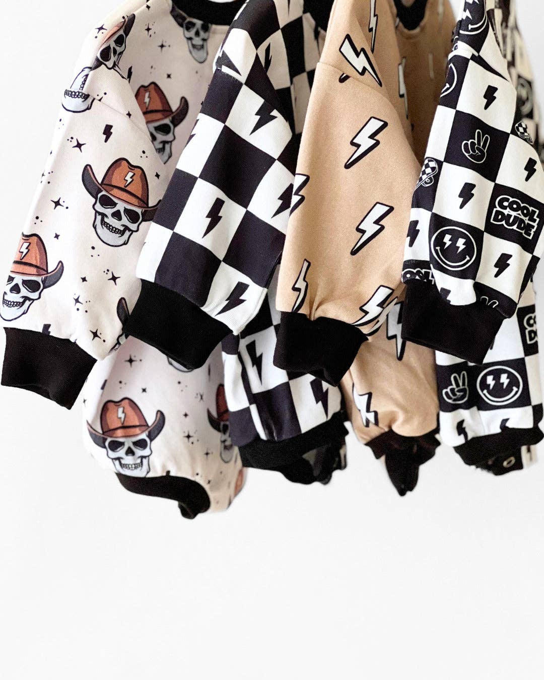 Lucky Panda Kids - Wholesale Jumpsuit - Baby - Bubble Romper | Cool Dude8