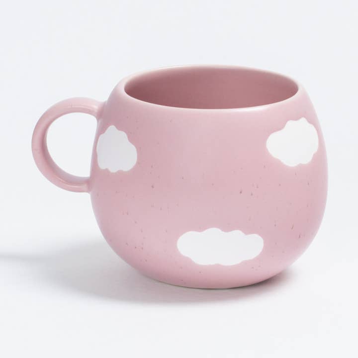 Pink Cloud Mug 500ml for wholesale by Egg Back Home