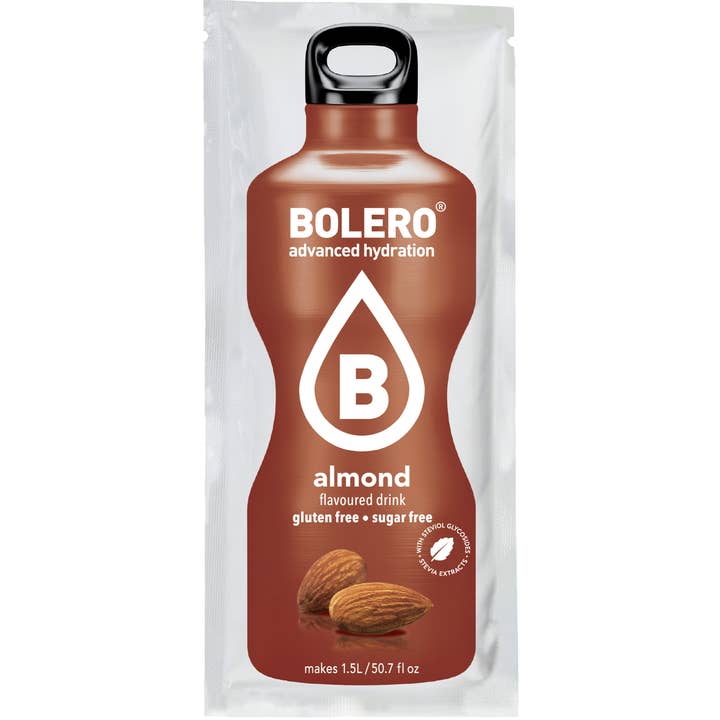 Almond (Large Sachet) for wholesale by BOLERO