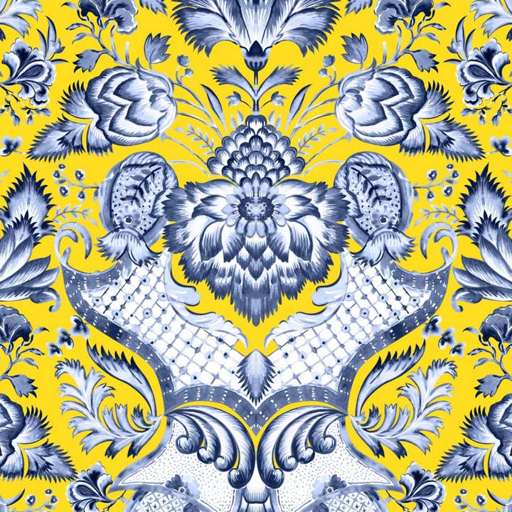 TAYLOR GRAY - Wholesale Decorative Tray - 11x17 CHINOISERIE insert set of 104