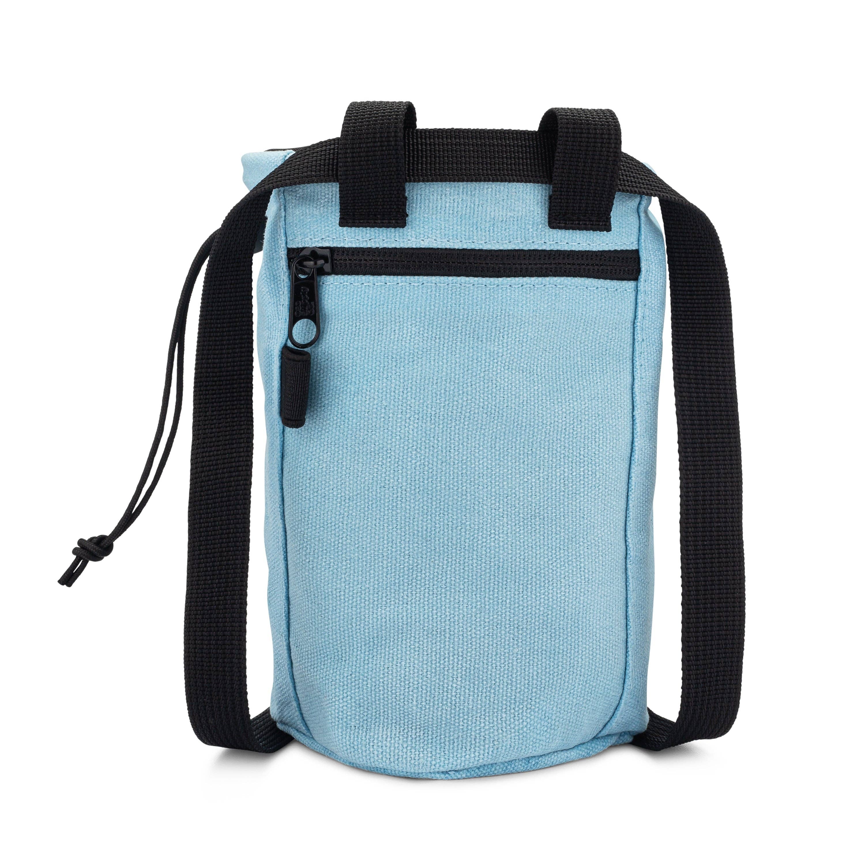 Oso Supply Co - Wholesale Drawstring Bag - Unisex - Waxed Canvas Chalk Bags1