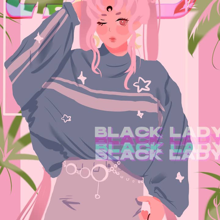 Imprimé Sailor Moon Villians pour la vente par MAGICALKITTEN